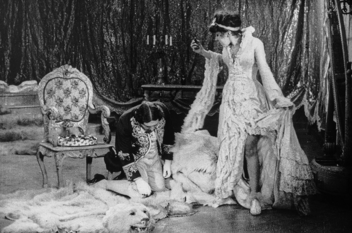 Nana (beeld: Eye Filmmuseum)