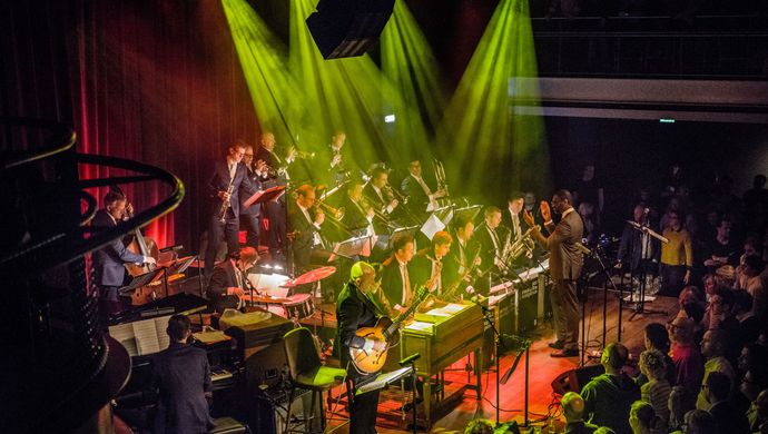 Jazz Orchestra of the Concertgebouw (foto: Jelmer de Haas)
