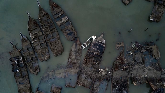 Stille Nacht am Silbersee (foto: DEEPOL by plainpicture )