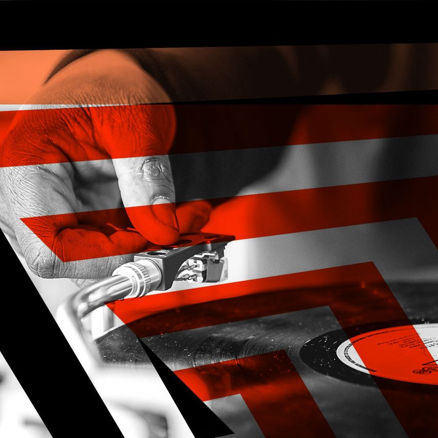 Dekmantel Festival - Live radio show by Red Light Radio & The Rest is Noise