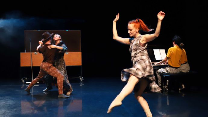 Cinderella (foto: Hans Gerritsen)