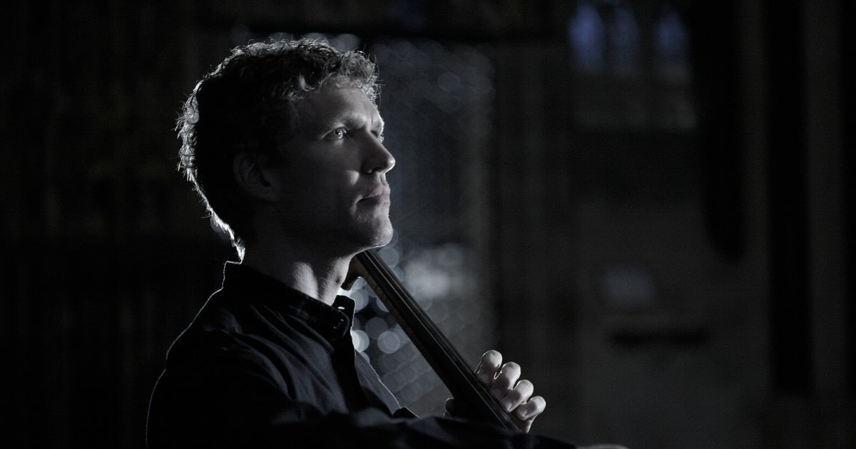 CELLOFEST: 51 strings — Matthew Barley, Hanna Ryynänen, Adriano Adewale + Dawda Jobarteh