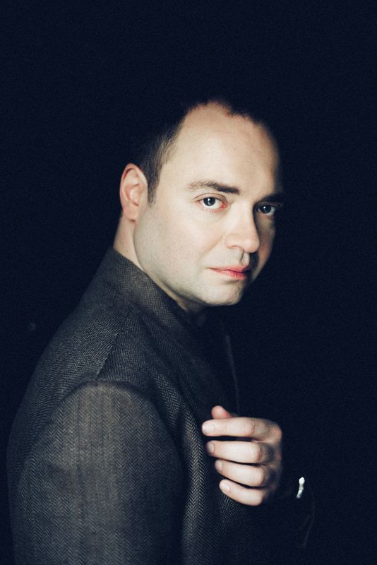 Alexander Melnikov (foto Julien Mignot)