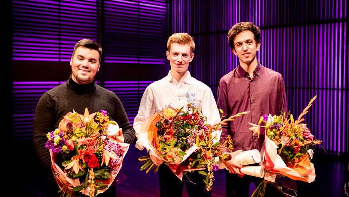 Cello Biënnale 2024 © Foppe Schut