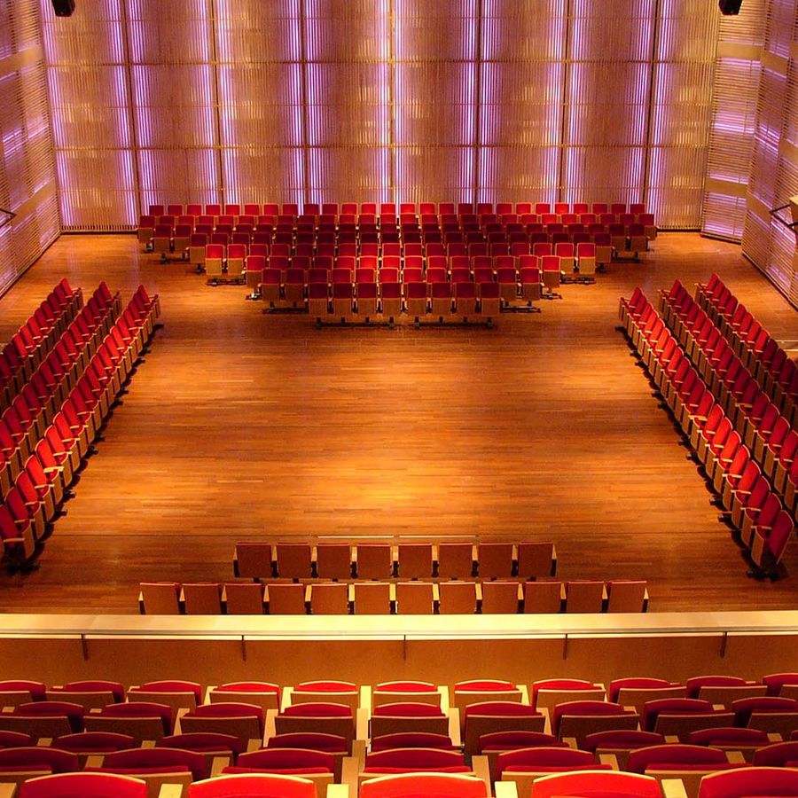 Grote Zaal (photo Hester Jellema)