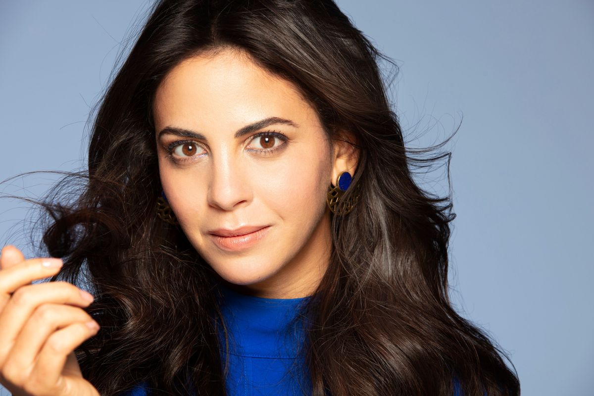 Fatma Said (foto Simon Fowler)