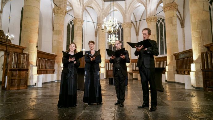 Nederlandse Bachvereniging (foto Hans van der Woerd)