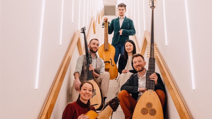 Scherzi Musicali © Fille Roelants