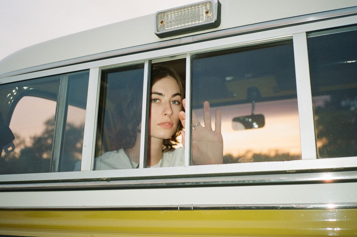 Claire Rousay (foto Katherine Squier)