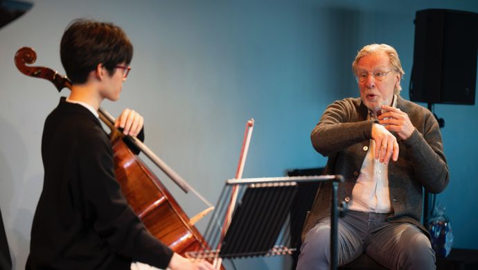 Frans Helmerson © Simon van Boxtel