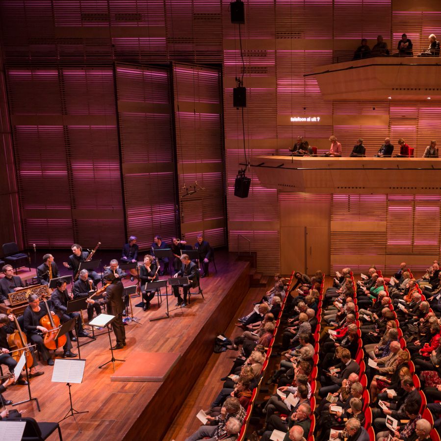 Nederlandse Bachvereniging (foto Martina Simkovicova)