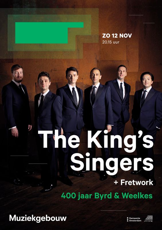 The King’s Singers