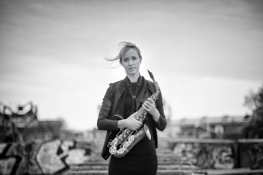 Femke IJlstra (foto Hans van Egdom)