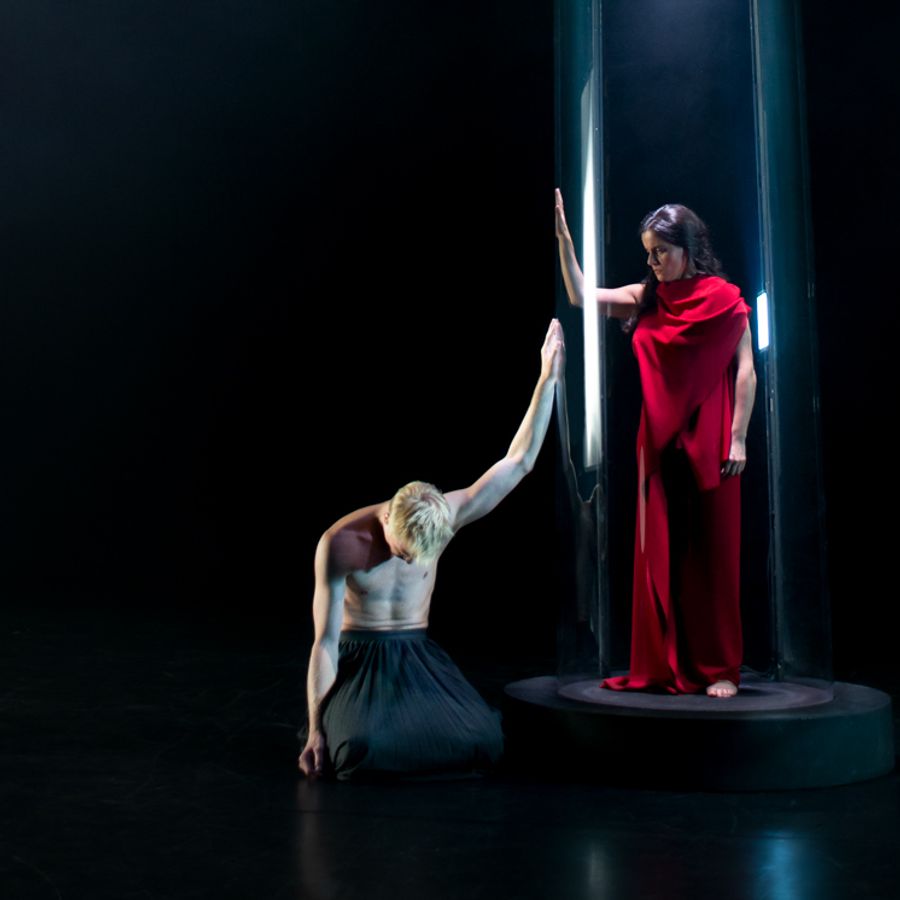 Tranen van Petrus (foto Onno van Ameijde)