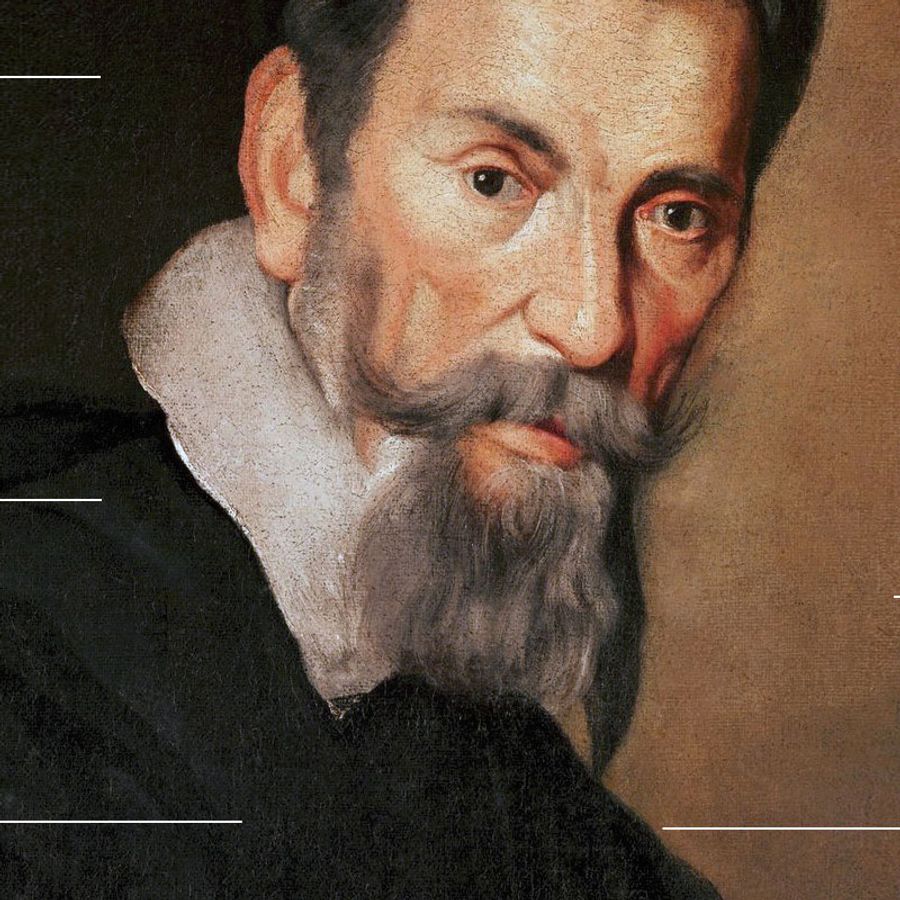 Claudio Monteverdi