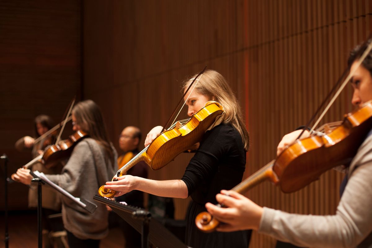 Lunchconcerten (Annelies van der Vegt)