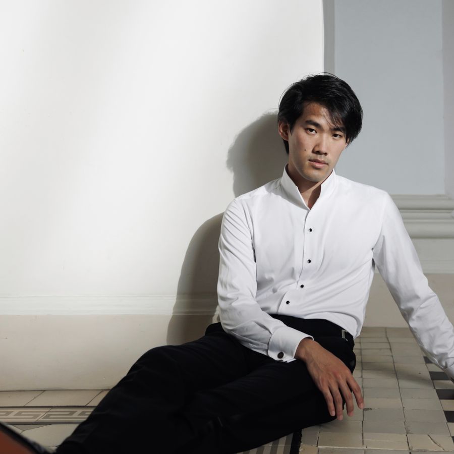 Bruce Liu © Bartek Barczyk