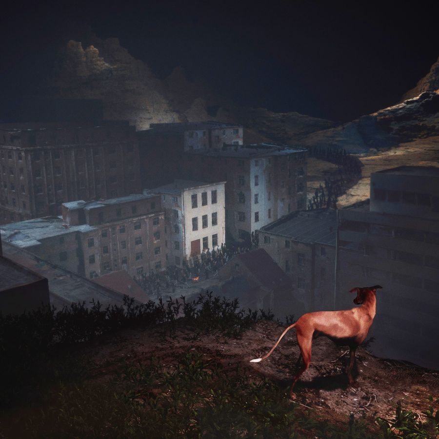 Songs for a Passerby