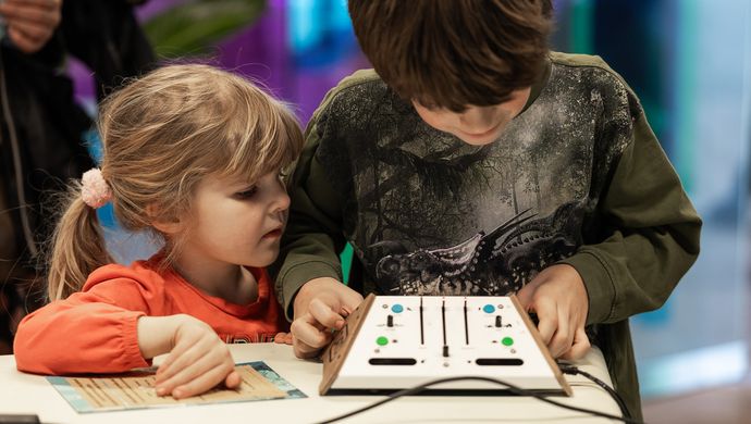 SoundLAB (photo Maarten Nauw)