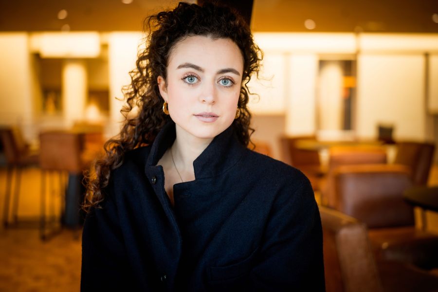 Ana-Carmen Balestra (foto Marco Borggreve)