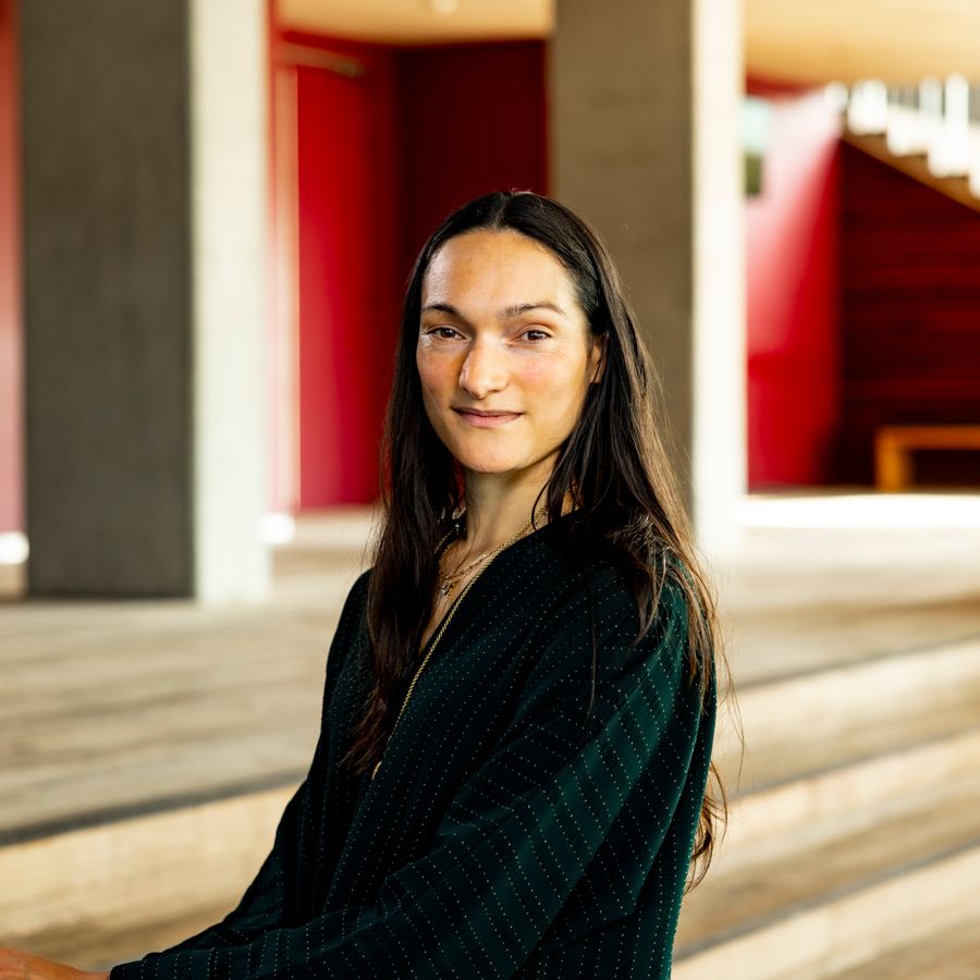 Karima El Fillali (Foppe Schut)