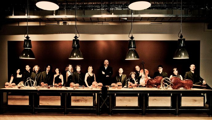 Al Ayre Espanol (foto Marco Borggreve)