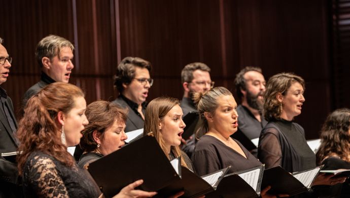 Cappella Amsterdam (photo Melle Meivogel)