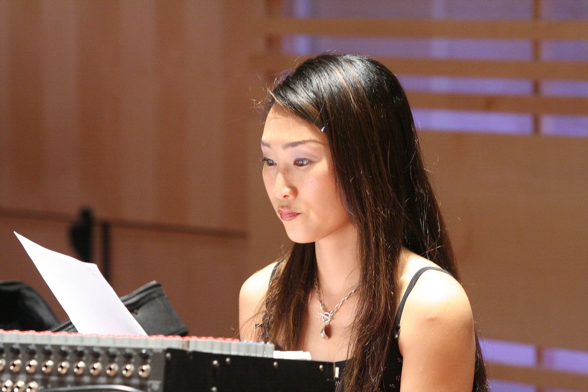 Seung-Won Oh (foto Co Broerse) 