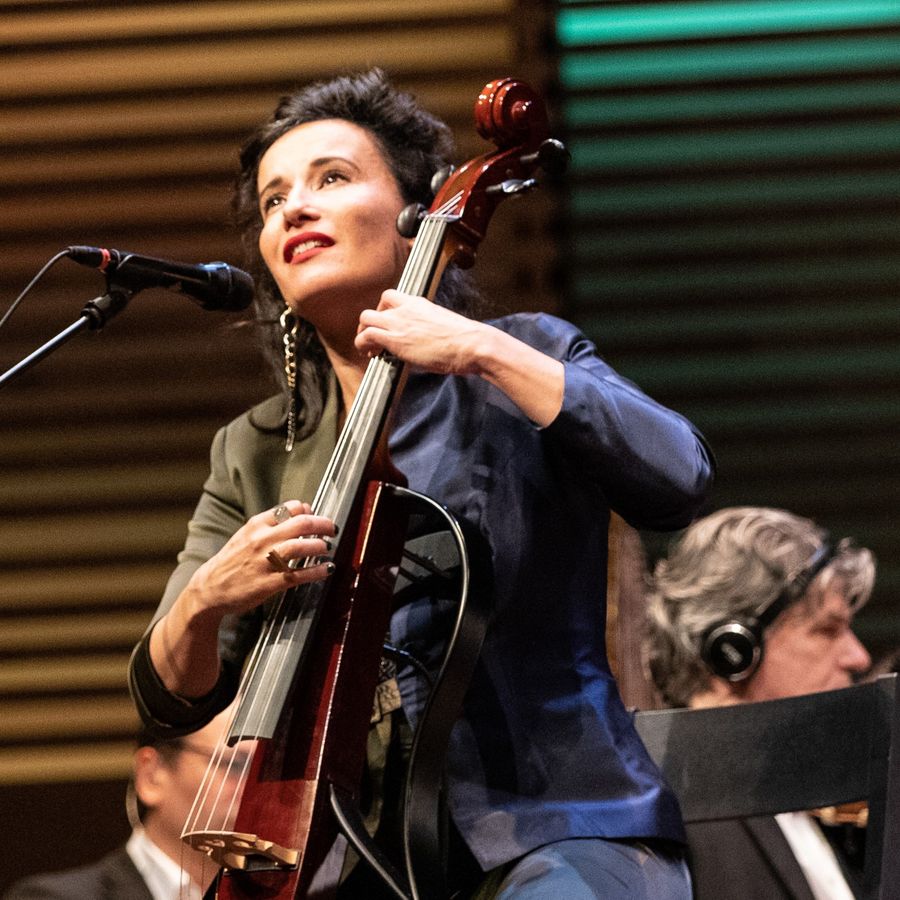 Nesrine © Melle Meivogel