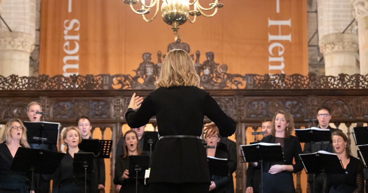 Mare Nostrum — Cappella Amsterdam