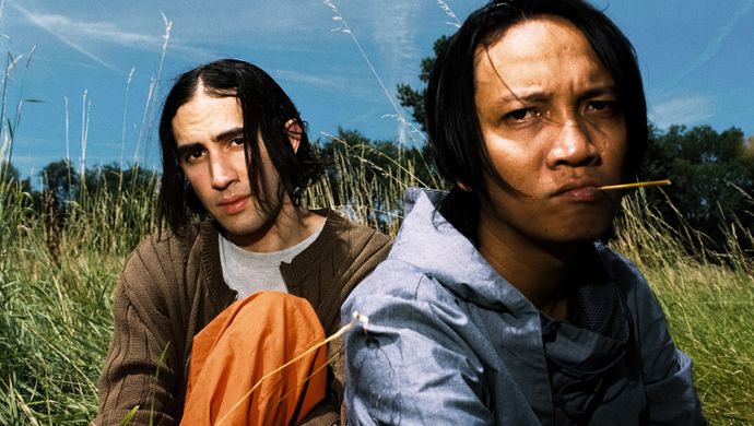 Heith & Tarawangsawelas (foto Eric Persona)