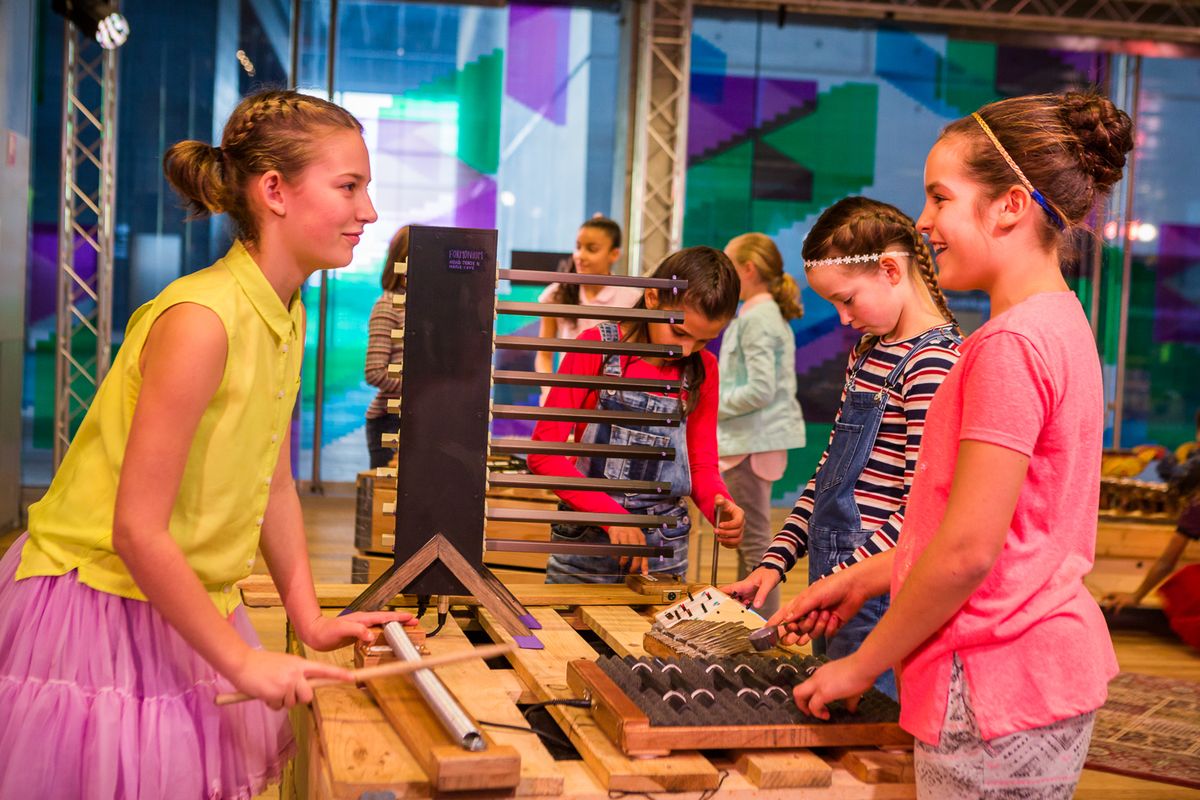  SoundLAB workshop (foto Martina Simkovicova)