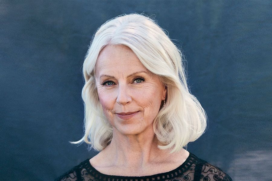 Anne Sofie von Otter (foto Ewa-Marie Rundquist)