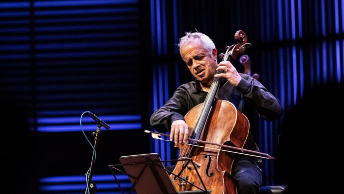 Giovanni Sollima©Melle Meivogel