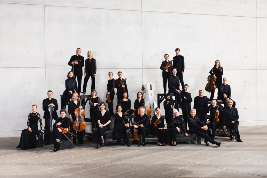 Münchener Kammerorchester (foto  Daniel Delang)