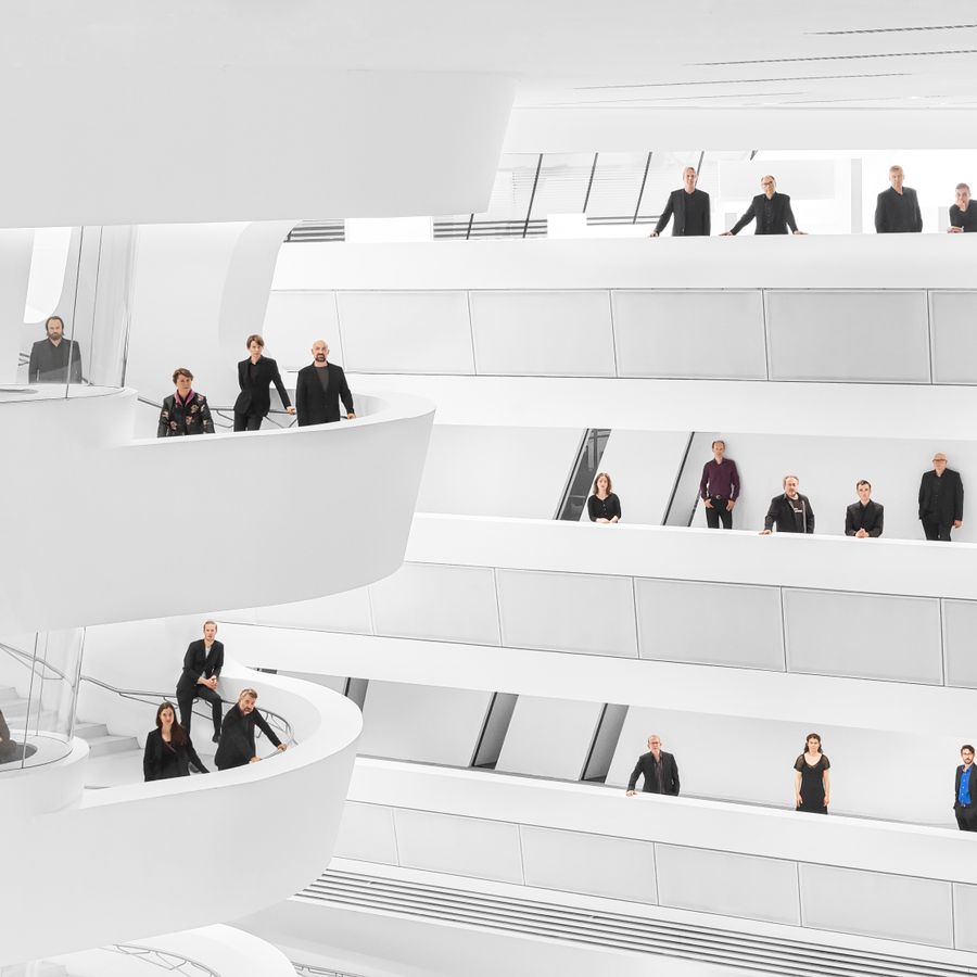 Klangforum Wien (foto Tina Herzl)