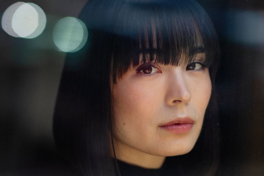 Alice Sara Ott (foto Hannes Caspar)