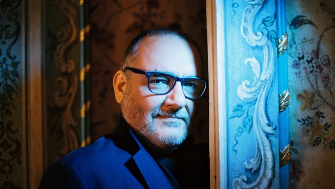 Rinaldo Alesandrini © Emilie Moysson / Naïve