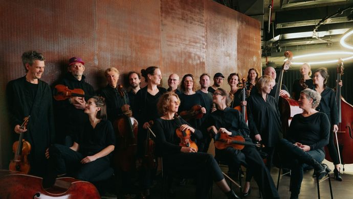 Ensemble Resonanz © Co Merz