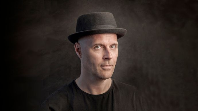 Martin Fondse (foto Krijn van Noordwijk)