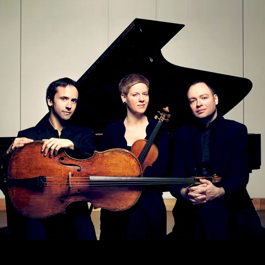 Faust, Melnikov, Queyras © Molina Visuals