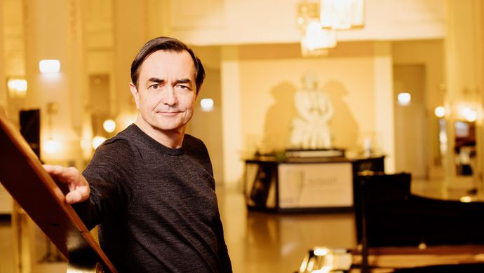 Pierre-Laurent Aimard (foto Julia Wesely)