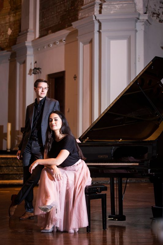 Pianoduo Scholtes & Janssens (foto Ronald Knapp)