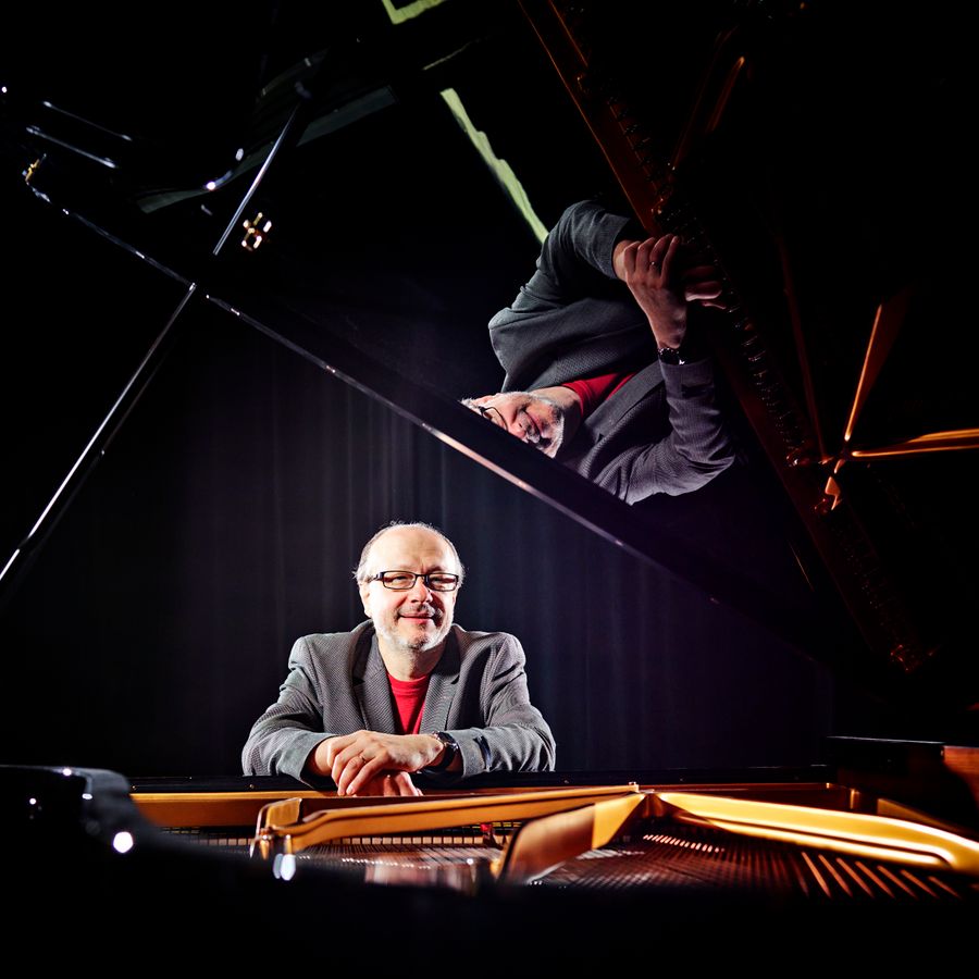 Marc-André Hamelin (photo Merlijn Doomernik) 