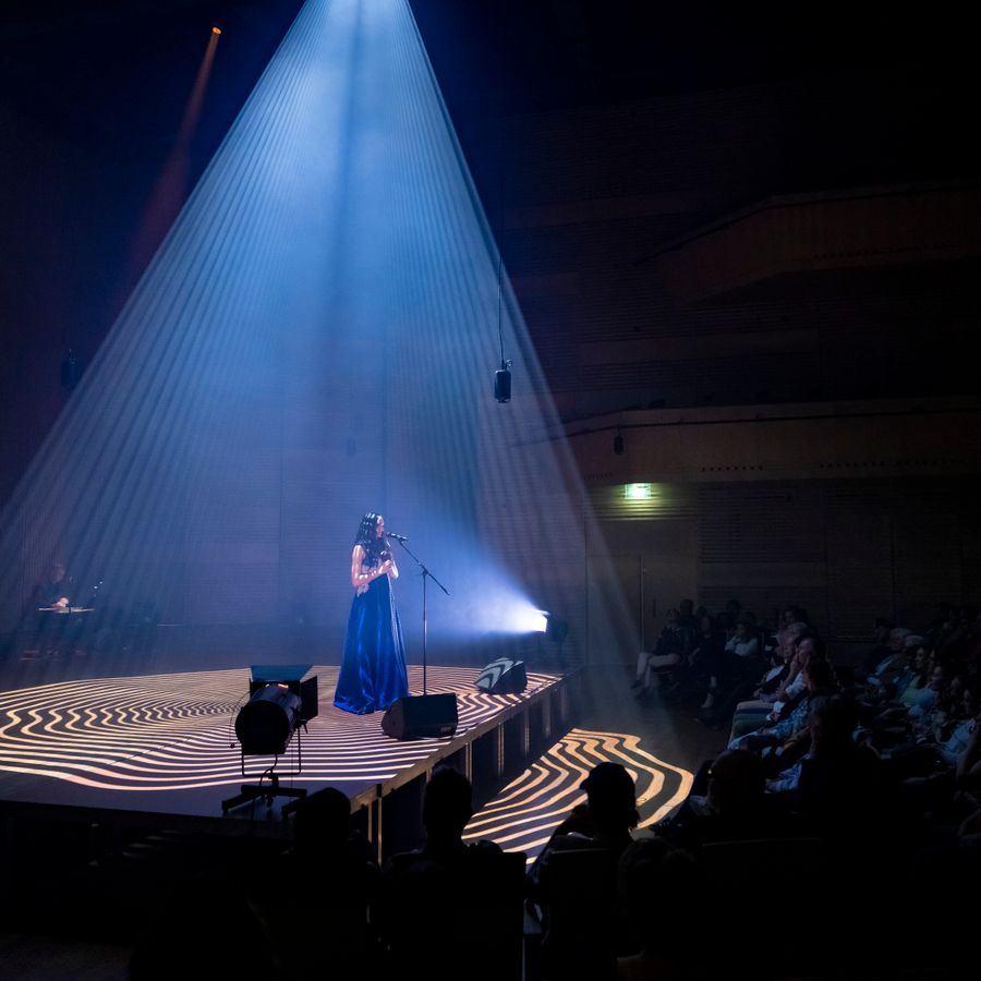 Karima El Fillali (foto Foppe Schut)