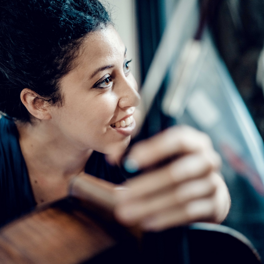 Ella van Poucke (photo Andrej Grilc)
