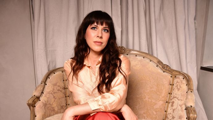 Missy Mazzoli ©Shervin Lainez
