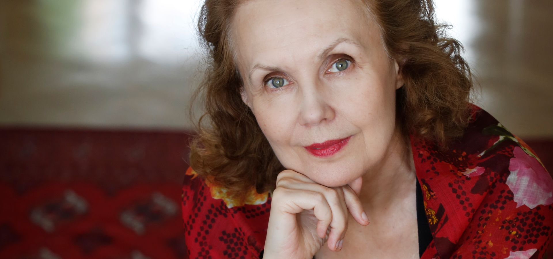 Kaija Saariaho (foto Maarit Kytöharju)