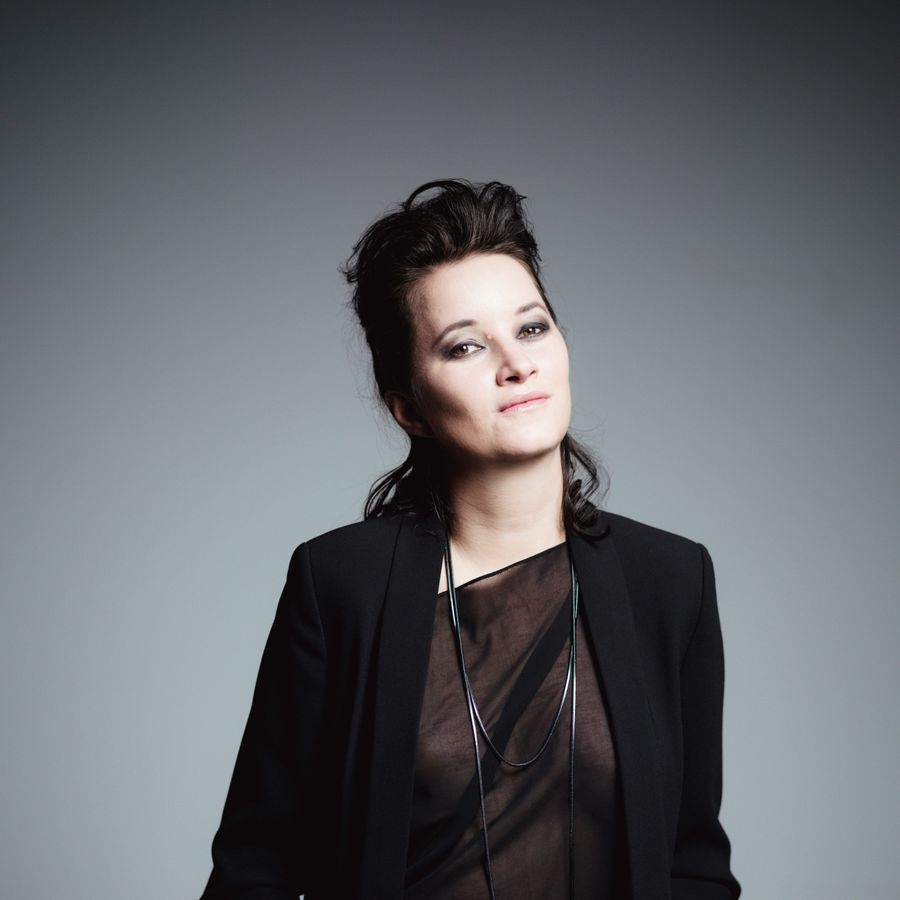 Anna Prohaska (foto Marco Borggreve)