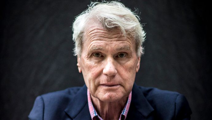 Adriaan van Dis (foto Carel Schutte)